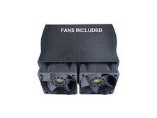 AMD Mi100 RADEON INSTINCT GPU Cooling Fan Shroud Mounting Accelerator Card AI picture