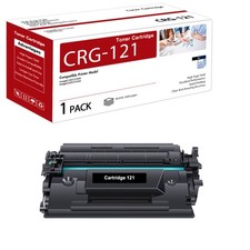 1PACK CRG-121 Toner Cartridge Compatible for Canon 121 Image Class D1650 D1620 picture