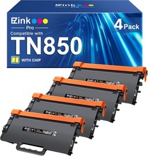 E-Z Ink Compatible Toner Cartridge Replacement for Brother TN850 TN 850 TN-85... picture