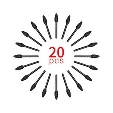 BOSTO 20pcs Replacement Nibs Pen Tips Compatible with All BOSTO Graphic I2A1 picture