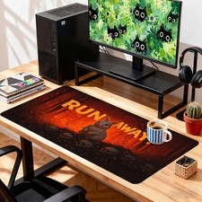 Extra Large Gaming Mouse Pad with Extended Keyboard Protection, 1pc XXL Mouse picture