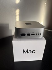 Apple Mac Mini M4 16GB 256GB SSD - Golden Gate picture
