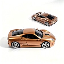 elec Space Wireless Mouse 2.4GHz Cool Sport Car Shape gold picture