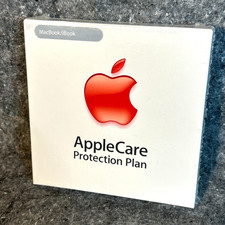 Apple AppleCare Protection Plan MacBook iBook MA519LL/A Vintage Sealed CD-ROM picture