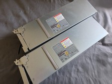 Set of 2 Flextronics SP-PCM02-HE580-AC Switching Power Supply Power Tested picture