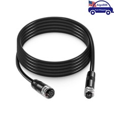 720073-2 10 Feet AS EC 10E Ethernet Cable for Humminbird SOLIX, HELIX G2N/G1 ect picture