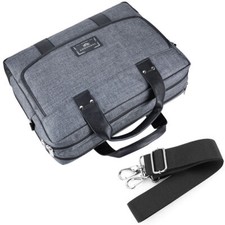 VanGoddy Laptop Shoulder Messenger Bag For 14