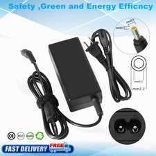 12V 60W AC Adapter Power For Samsung ATIV Book 4 NP470R5E-K01UB NP470R5E-K02UB picture
