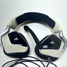 Corsair Void Pro RDA0011 USB Wired Over-Ear Headset Boom Mic Volume, W/B/R picture