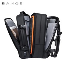 Travel Backpack Men Business Aesthetic Backpack School Expandable USB Bag Large picture