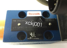1PC VT-DFPE-A-2X/G24K0/0A0C/V R900709023 Bosch Rexroth Proportional Valve picture