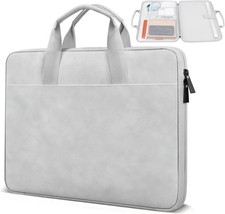 Protective Laptop Sleeve Case for 15 inch New MacBook Air M5/A3448 (2026), M4/A3 picture