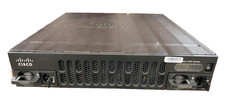 Cisco 4400 ISR4451-X/K9 Integrated Services Router Dual PS - No Clock Issue picture