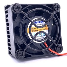 Easycargo 40mm Heatsink Fan 12V Kit, Cooler Heat Sink 40x40mm + Ball... picture