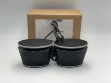 Amazon Basics Stereo 2.0 Speakers for PC or Laptop, 1 Pair, Black picture