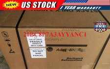 1Pcs 20BC8P7A3AYYANC1 Allen Bradley US Free Tax picture