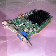 Vintage NVIDIA Model P280 0DT240 VGA DVI S-Video Graphics Card picture