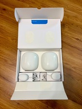 Google Nest Wifi Pro 3-Pack Wi-Fi 6E Mesh Router G6ZUC Snow – Mint picture