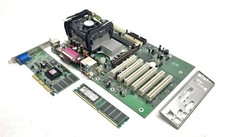 Intel Desktop Board D845EBG2 ATX mPGA478 Pentium 4 2.00GHz 512MB I/O Rage 128Pro picture