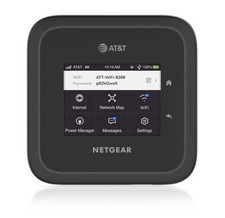 NETGEAR Nighthawk M6 Pro MR6500 AT&T 5G Wi-Fi Router - Black picture