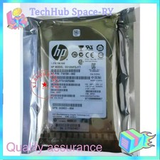 HPE 1.2TB 6G 10K SAS 2.5