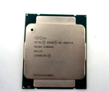 Intel Xeon E5-2637 V3 Quad-Core 3.50GHz 15MB LGA 2011 Server CPU P/N: SR202 picture