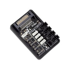 Aqua Computer Compatible with RGBpx Splitty12 Active ARGB-Hub picture