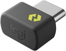 Logitech Bolt USB-C Receiver Multi-Computer Wireless Secure Connection Backup picture