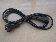 hot Extension EU US UK AU Plug Cable Cord For AC Power Adapter Cord Length 1.7M picture