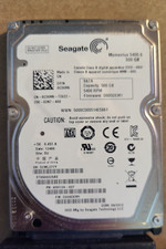 SEAGATE ST9500325AS - 500GB 5400 RPM SATA 2.5