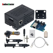 BLIKVM V3 HAT Black PiKVM KVM over IP Raspberry Pi 4B PoE HDMI CSI for Server picture