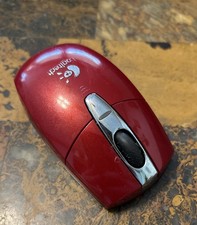 Logitech V200 Cordless Notebook Mouse Optical USB Windows & Mac 2005 picture