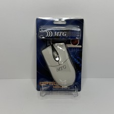 VTG MTG 3 Button Optical Mouse Model MD-333 PS/2 Plug Brand New picture