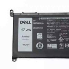 NEW Genuine 51KD7 Battery For Dell Chromebook 11 3181 2-in-1 3189 5190 P28T001 picture