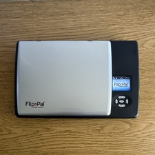 Flip-Pal 100C Portable Mobile Scanner 4GB Memory Tested Working picture
