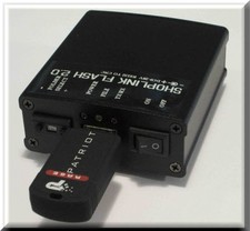 Fanuc USB FLASH memory upgrade for Fanuc CNC, Read-Punch-Drip feed thru RS232 picture