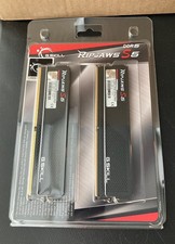 G.Skill Ripjaws S5 32GB 2x16GB DDR5 6000 CL36 Intel AMD Desktop Memory picture