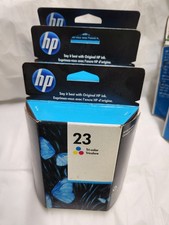 HP 23 Tri-Color C1823d - NIB picture