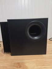Logitech Z-5300 5.1 THX Surround Subwoofer ONLY picture