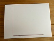 Apple OEM MacBook Air 13.6” ⭐️ EMPTY BOX ONLY ⭐️ Retail Packaging 2022 picture