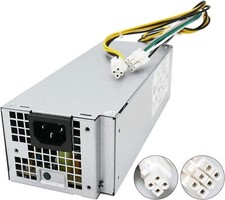 240W L240ES-00 H240ES-02 Power Supply For Dell Optiplex 3050 5050 J61WF DK87P picture
