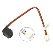 AC DC Power Jack Cable for Sony Vaio PCG-7132M VGN-NR120E VGN-NR38E VGN-NR398E picture