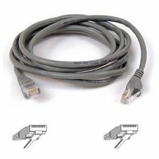 BELKIN INTERNATIONAL INC A3L791-06-S Patch Cable Rj-45 M 6 Ft Utp Cat 5E picture