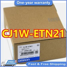 CJ1W-ETN21 1PCS PRO Omron Ethernet Unit Module CJ1W-ETN21 Quality Assurance picture