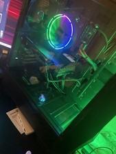 CUSTOM RGB GAMING PC  MSI PREBUILD picture