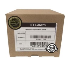 IET Genuine OEM Replacement Lamp for NEC NP2000 Projector (Ushio Bulb) picture