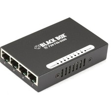 Black Box USB-Powered 10/100 8-Port Switch LBS008A picture