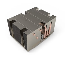 Dynatron J7 AMD Socket SP5 Genoa 2U Rackmount Passive CPU Cooler picture