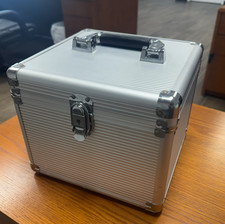 ORICO Hard Drive Case 3.5 Inch 10 Bay Multi-Protection HDD Storage Box Suitcase picture