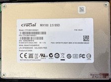 Crucial Mx100 picture